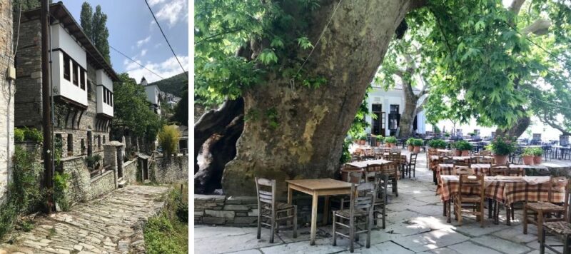 Destinations pour un hiver en Gr&egrave;ce