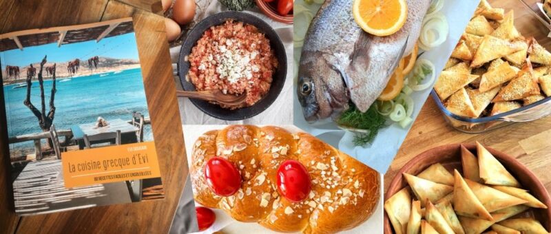 le meilleur livre de cuisine grecque