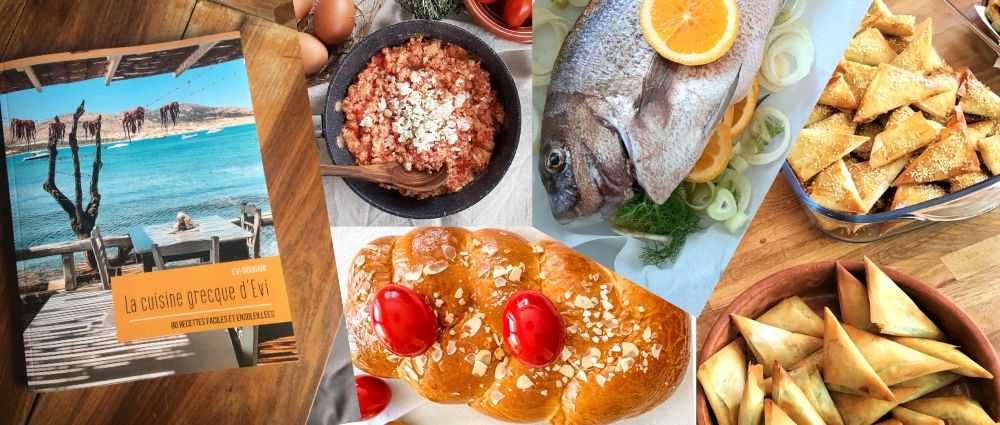 le meilleur livre de cuisine grecque