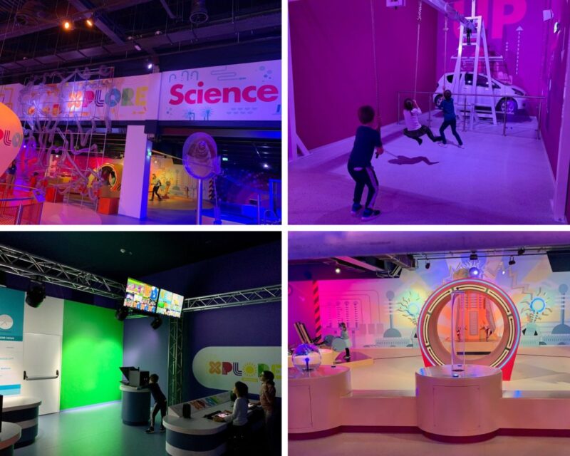 xplore athenes - activit&eacute; enfants ath&egrave;nes