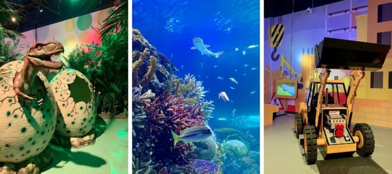 xplore athenes - activité enfants athènes