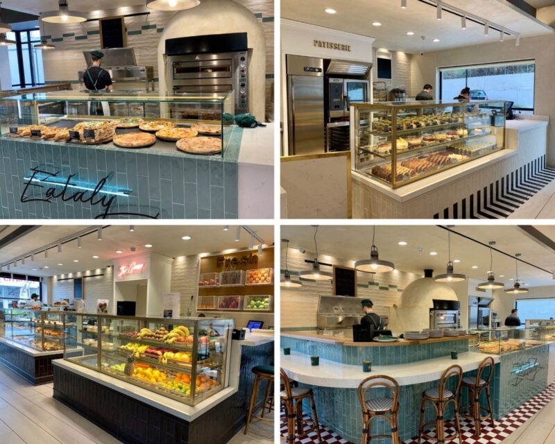 Le food bar Emily's &agrave; Agia Paraskevi