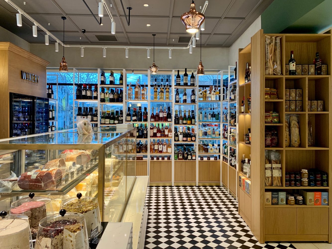 Le food bar Emily's à Agia Paraskevi