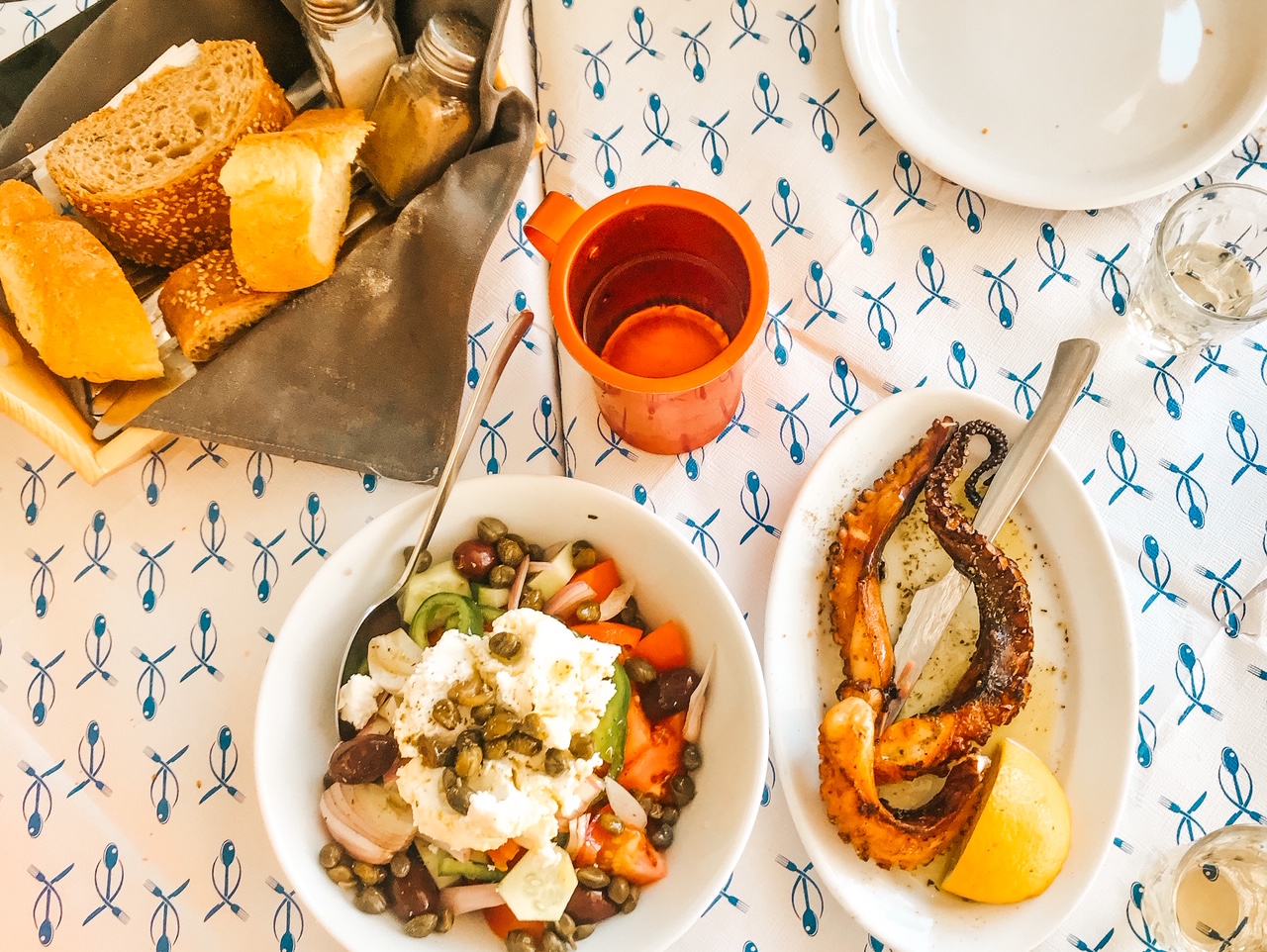 Plats grecs typiques à goûter absolument