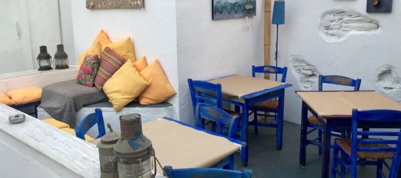 Vacances à Ios : informations pratiques