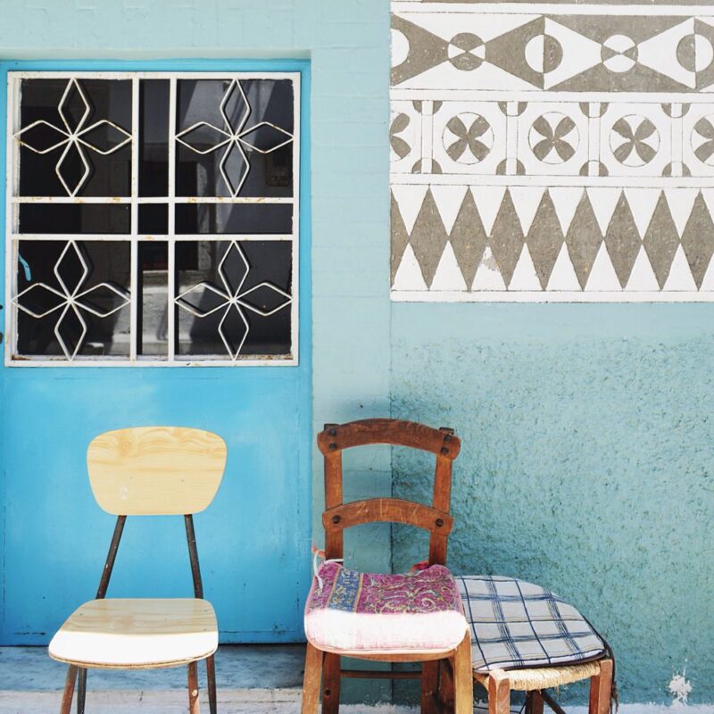 Iles grecques - iles eg&eacute;ee du nord chios