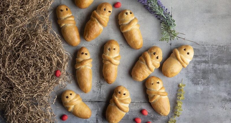 samedi de lazare tradition biscuit de lazare lazarakia
