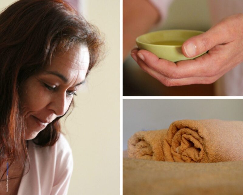 Bien-être Athènes : les massages de Beate et Dorotheos