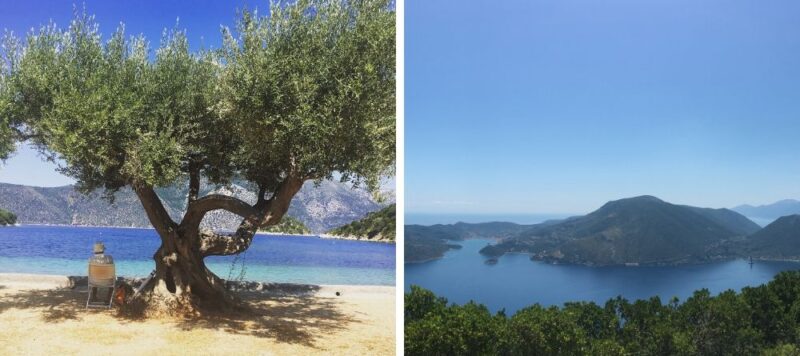 Les îles grecques peu touristiques : Ithaque