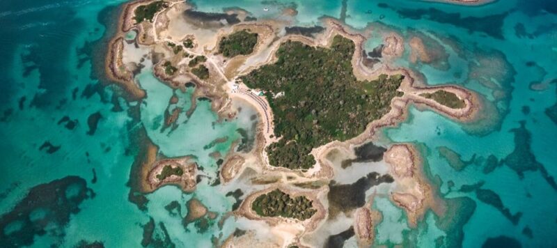 Les îles grecques peu touristiques
