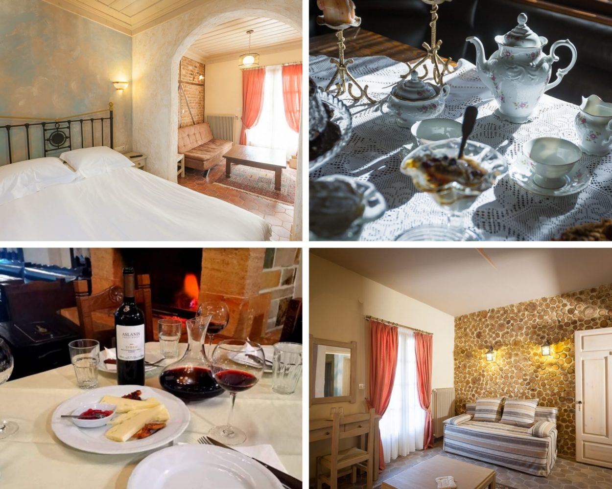 Gr&egrave;ce : le mont olympe hotel Dimatis