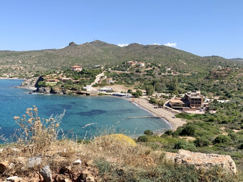 Visiter le Cap Sounion : informations pratiques