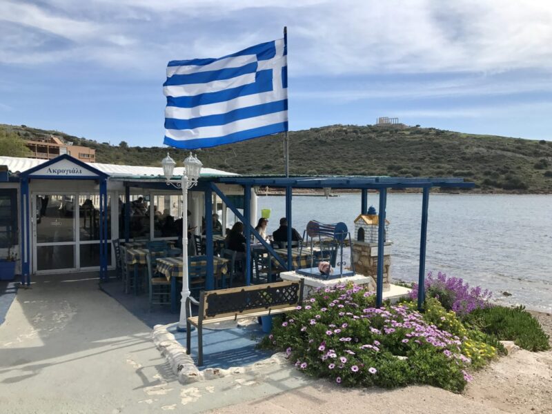 Visiter le Cap Sounion : informations pratiques