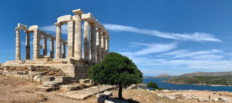 Visiter le Cap Sounion : informations pratiques