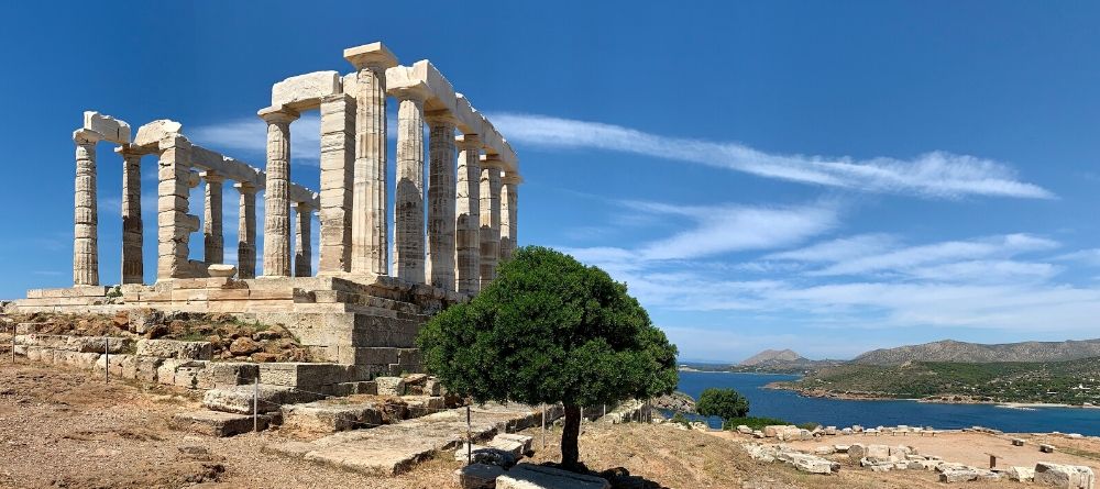 Visiter le Cap Sounion : informations pratiques