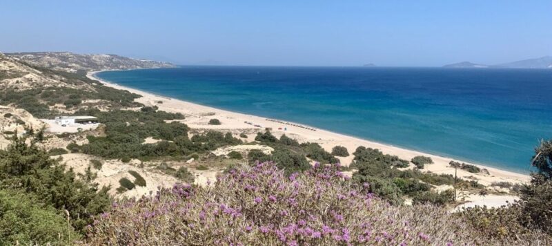 Les plus belles plages de Kos en Grèce