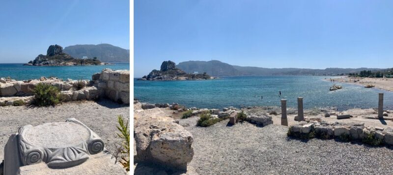 Les plus belles plages de Kos en Gr&egrave;ce 