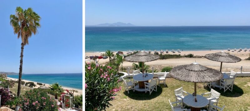 Les plus belles plages de Kos en Gr&egrave;ce