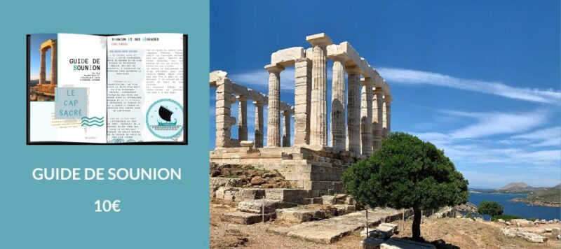 guide du cap sounion en fran&ccedil;ais
