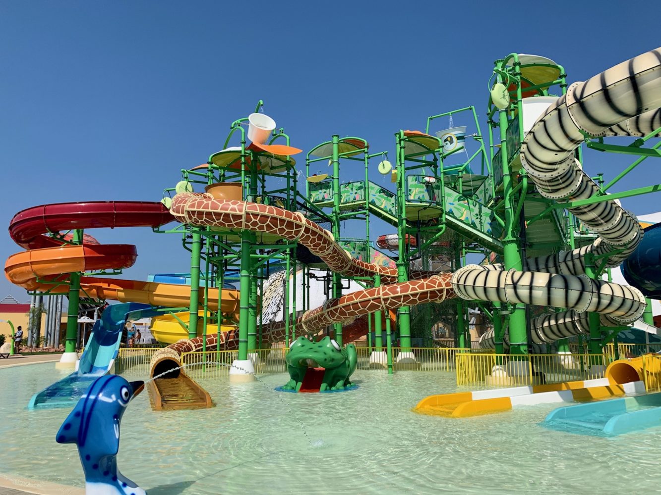 Aquapolis Athenes - Parc aquatique d'Athènes