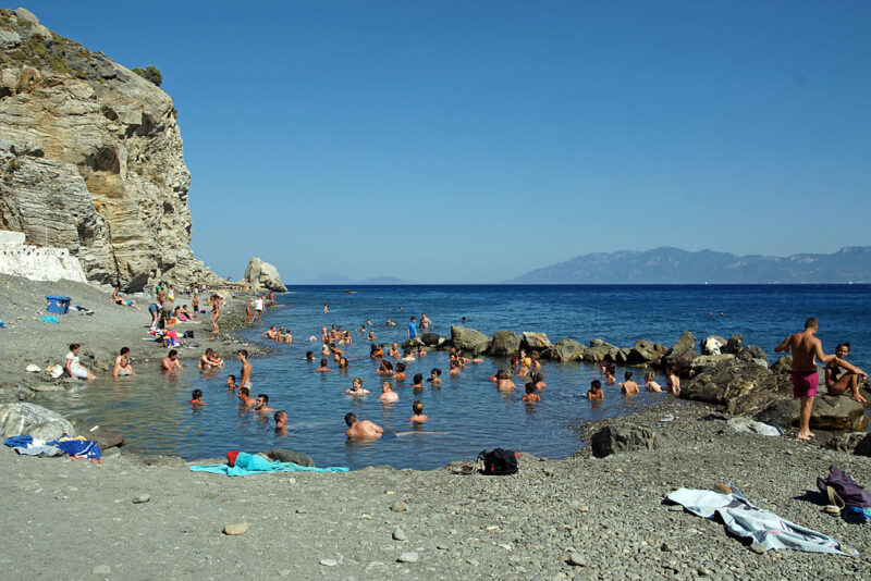 Les plus belles plages de Kos en Gr&egrave;ce