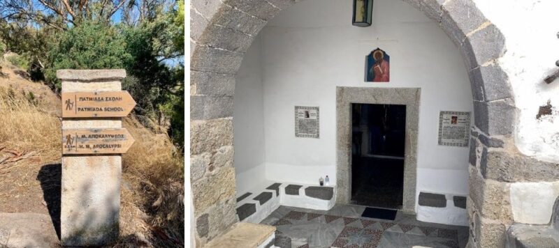 Que faire à Patmos en Grèce ?