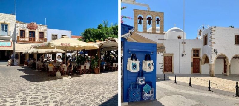 Que faire à Patmos en Grèce ?