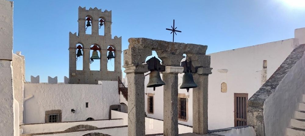 Que faire à Patmos en Grèce ?