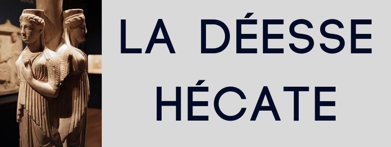 mythologie grecque : la déesse Hécate