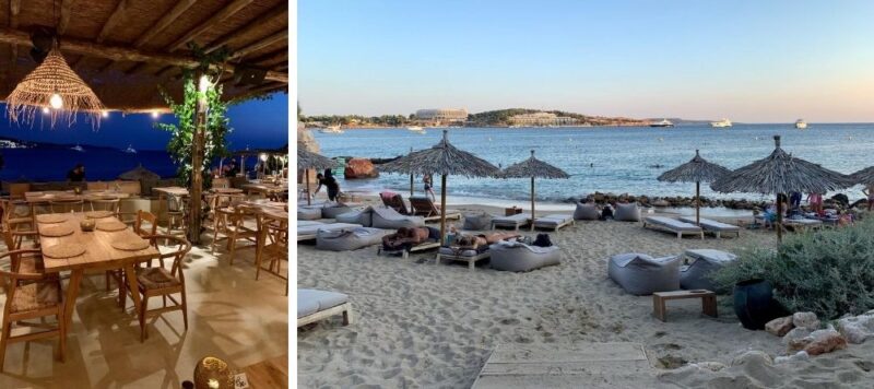 La plage Krabo Beach à Athenes