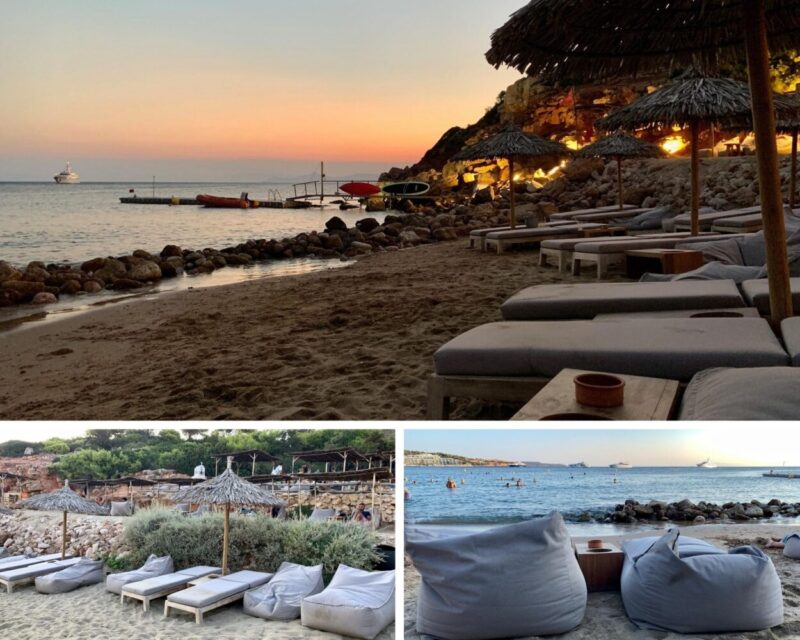 La plage Krabo Beach &agrave; Athenes 