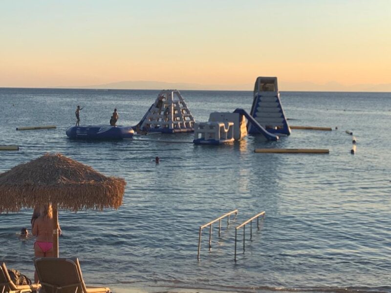 hôtel en bord de mer Ever Eden