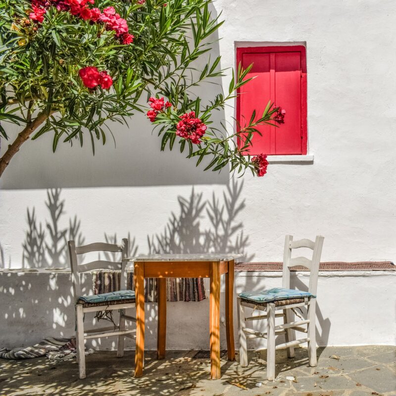 Vacances dans les iles grecques sur mesure 