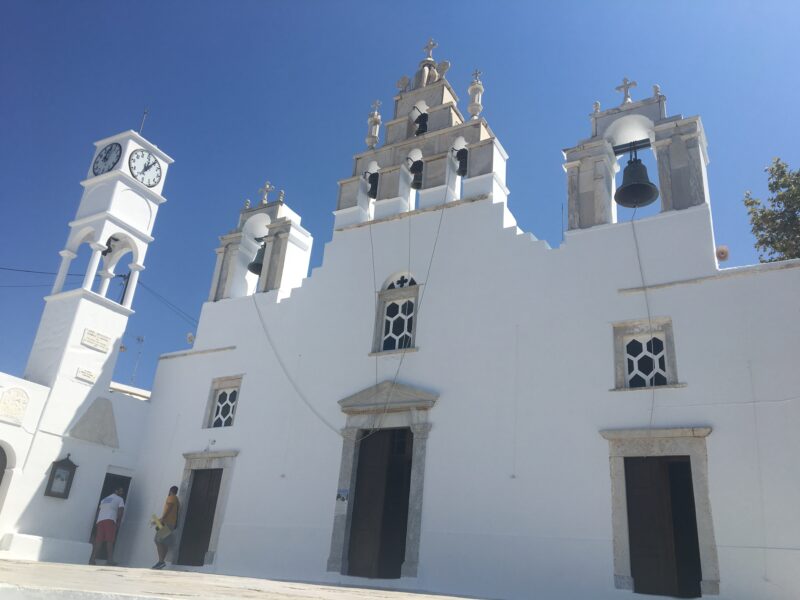 eglise naxos