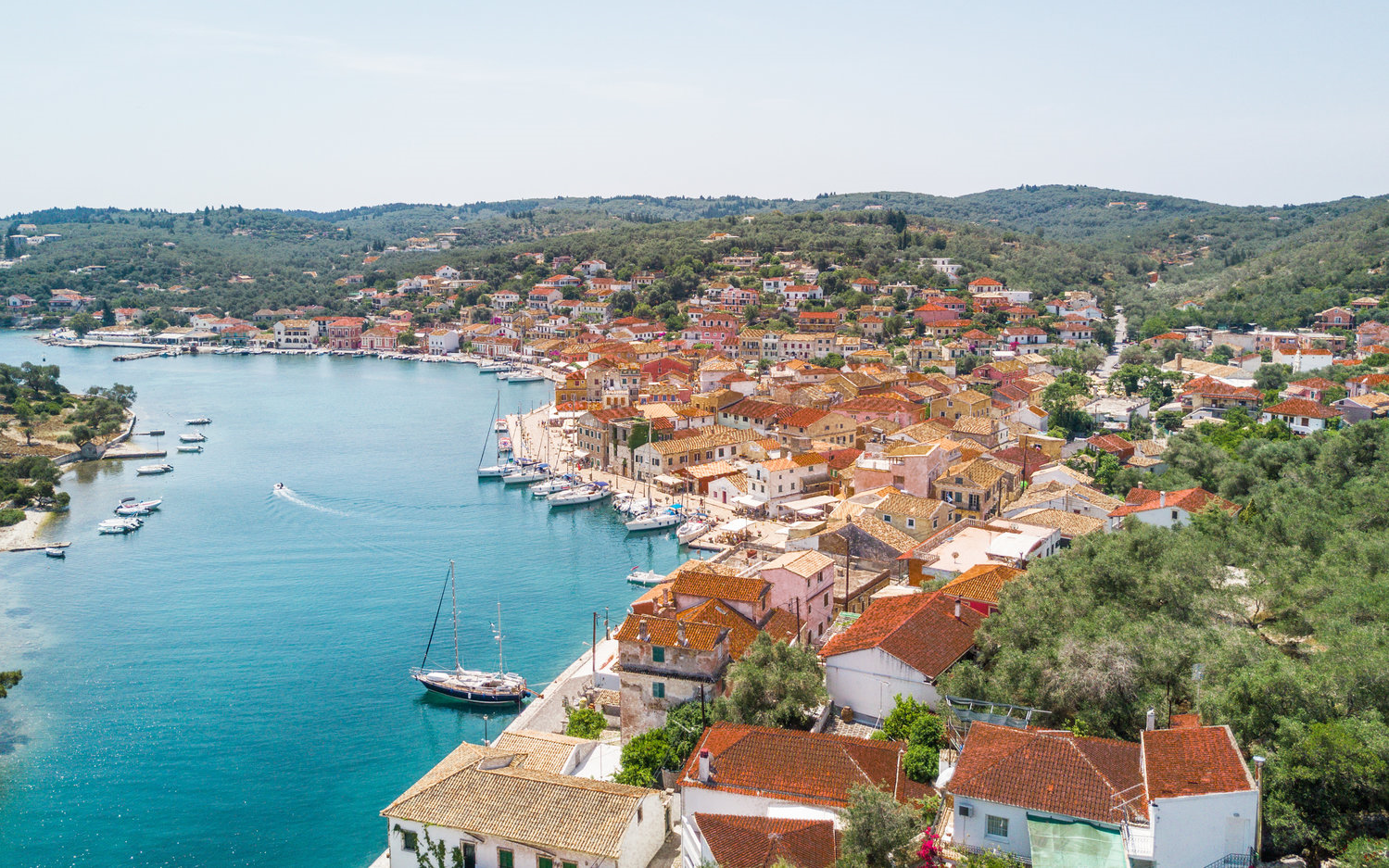 port de gaios à paxos visiter bons plans bonnes adresses que faire à paxos