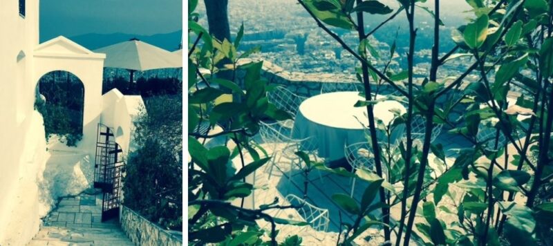 id&eacute;es romantiques pour visiter athenes en amoureux