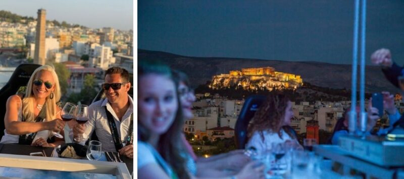 id&eacute;es romantiques pour visiter athenes en amoureux 