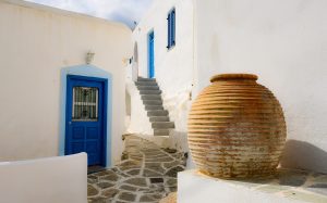 Cyclades Paros Acheter une maison dans les Cyclades avec l'agence immobilière Errikos Kohls Immobilien Consulting