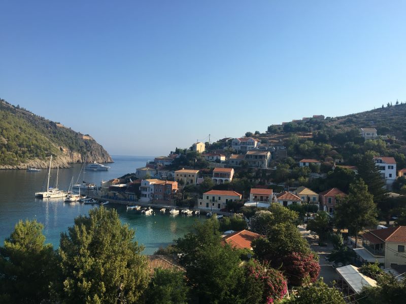 asos boutique hotel baie de reve cephalonie