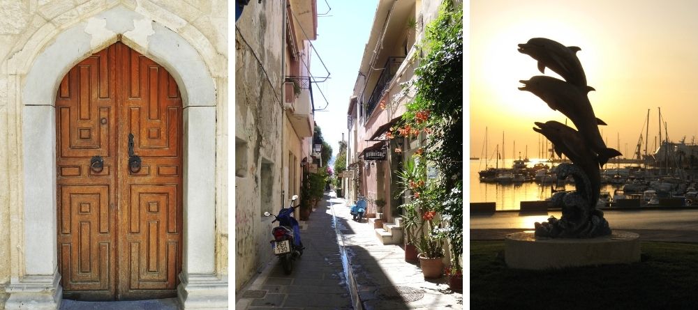 Visiter H&eacute;raklion : que faire