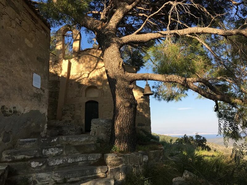 stages de dessin &agrave; Egine Gr&egrave;ce