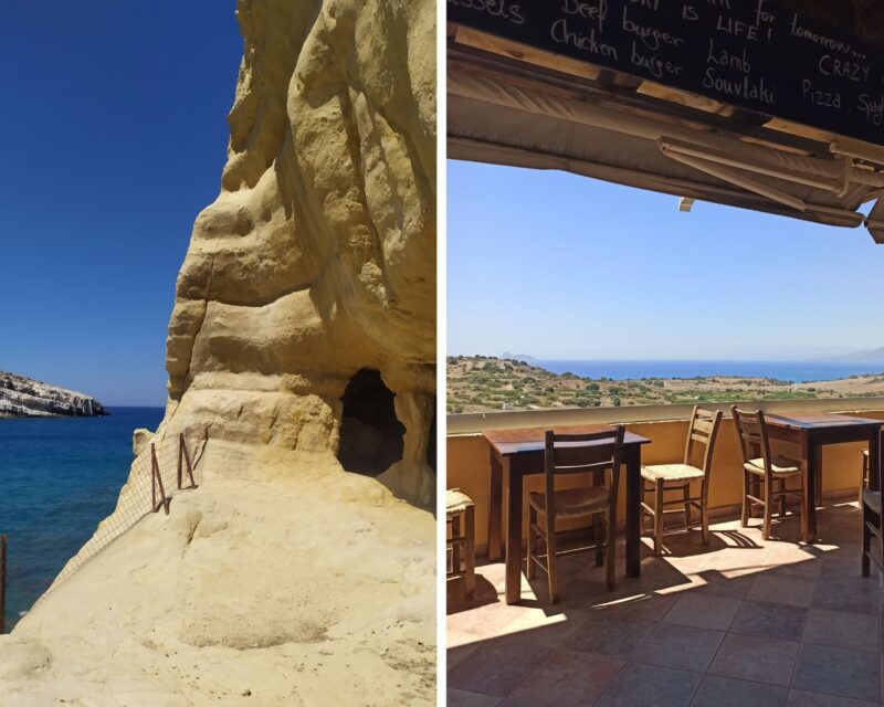 Vacances dans le Sud de la Cr&egrave;te authentique et sauvage