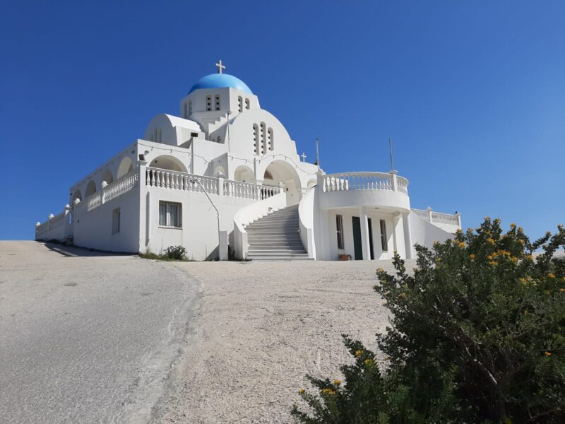 Balade à la journée autour d'Athènes : le site de Thorikos et Koutaka Mikrolimanou