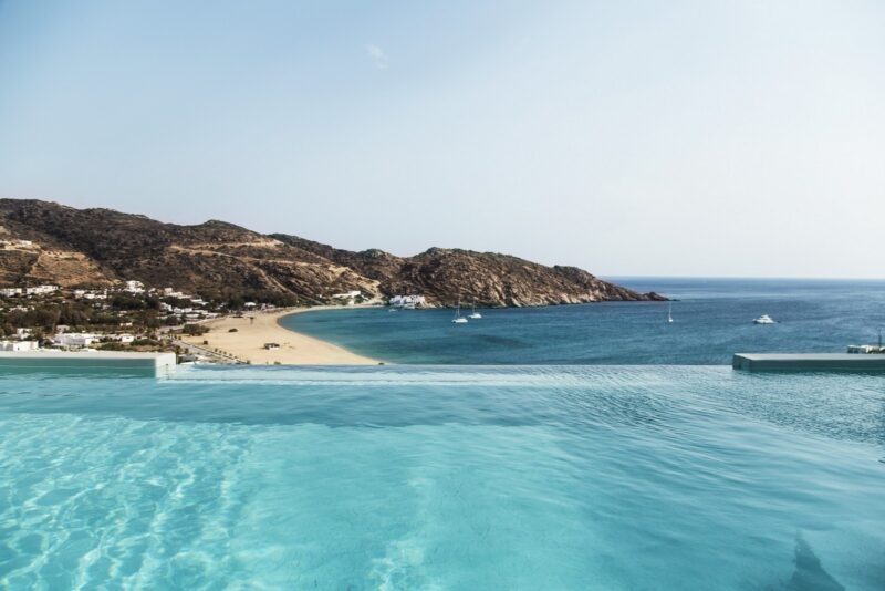 meilleurs hotels en grece hotel de luxe &agrave; Ios