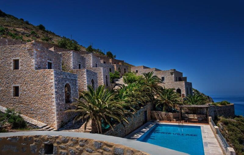 meilleur hotel en Gr&egrave;ce peloponn&egrave;se