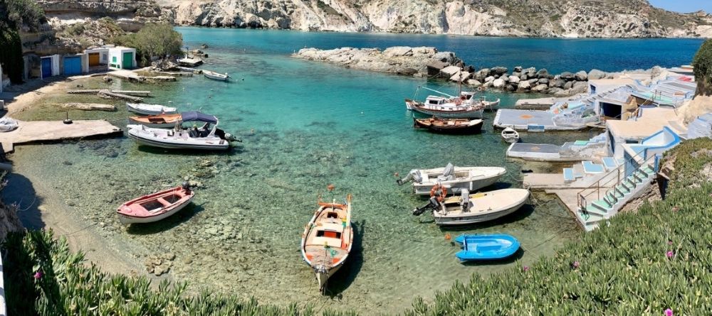 Top 10 &agrave; faire &agrave; Milos - visiter milos - incontournables Milos