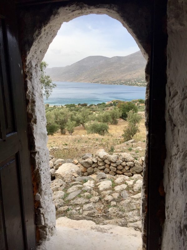 Une journ&eacute;e &agrave; Porto Germeno