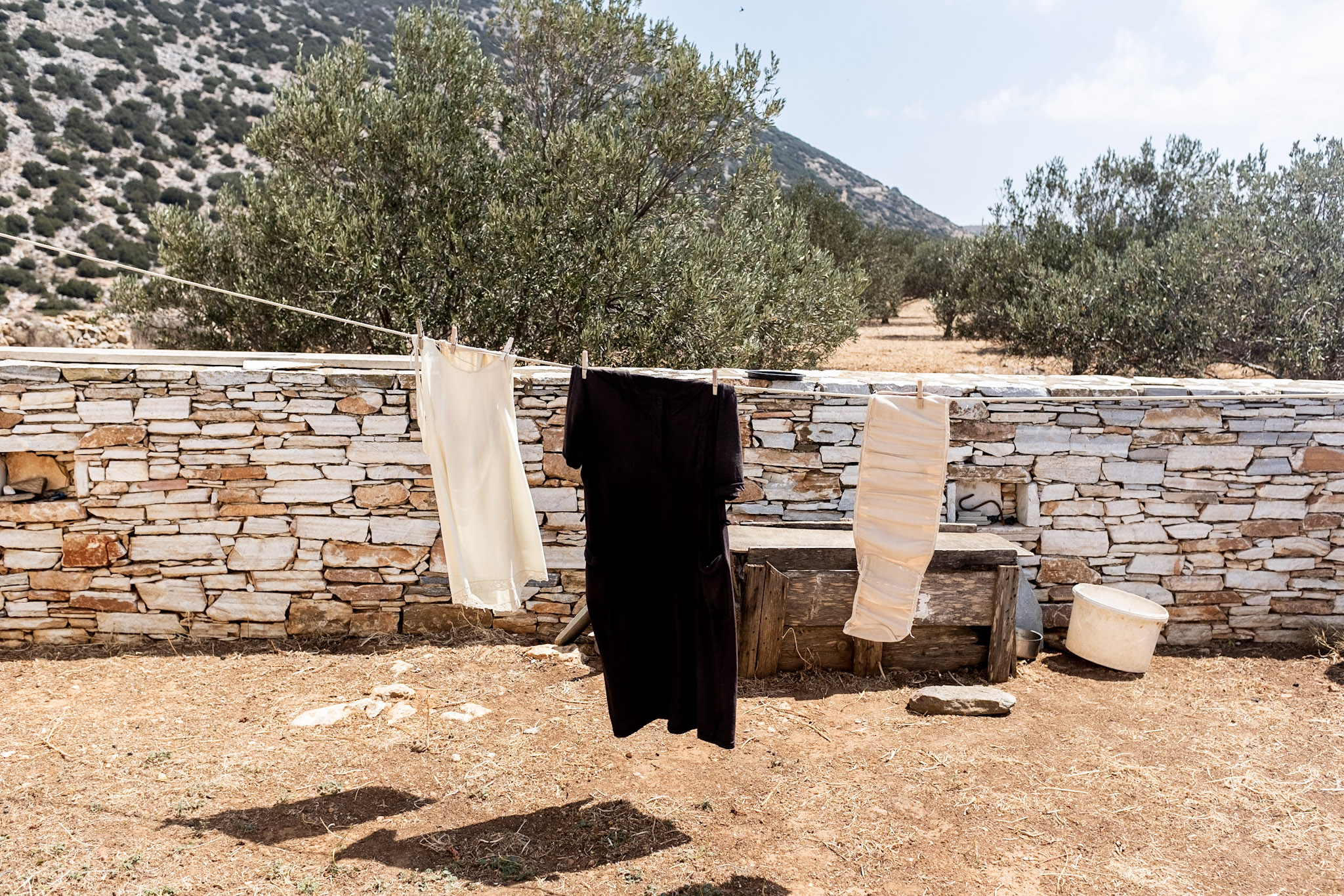Un très beau livre sur la Grèce : Visages de sfinos de Ari Rossner