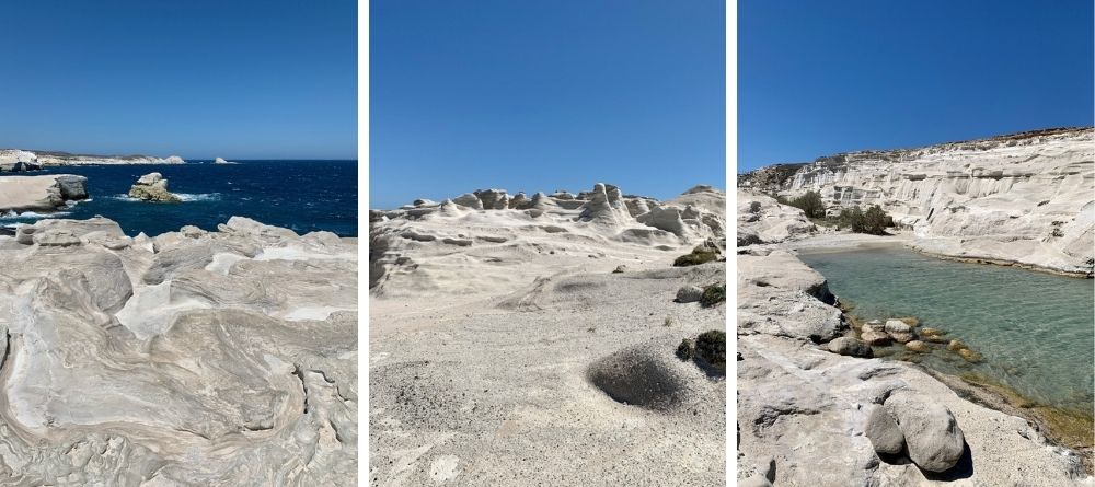 Top 10 &agrave; faire &agrave; Milos - visiter milos - incontournables Milos