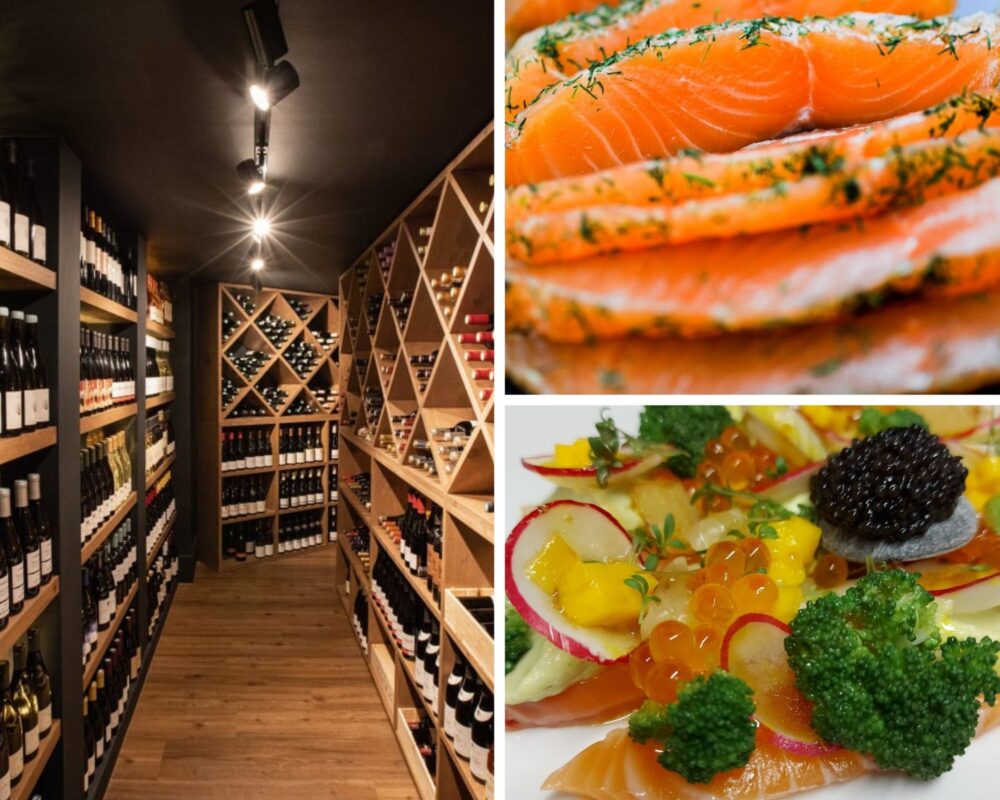 VERITABLE un restaurant fran&ccedil;ais &agrave; ath&egrave;nes du chef Alain parodi